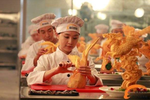 烹饪图案写生的注意事项 食艺交融的观察之道