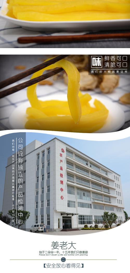姜老大食品旗舰店 从食材到餐桌的烹饪加工之道